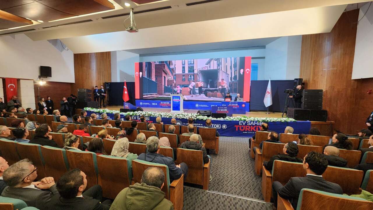 Muğla’da TOKİ Kura Çekilişi Başladı 5